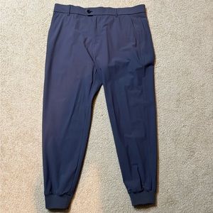 Greyson Jogger - 36 - Shortened Grey